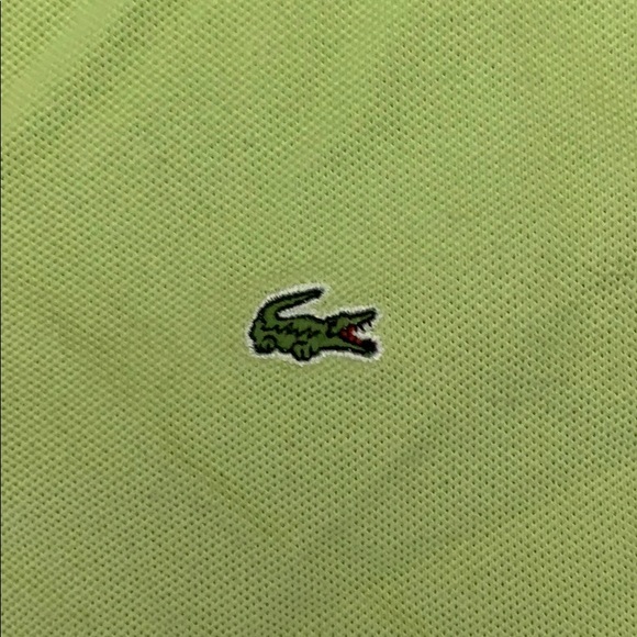 Lacoste polo in size 36 - Picture 3 of 7